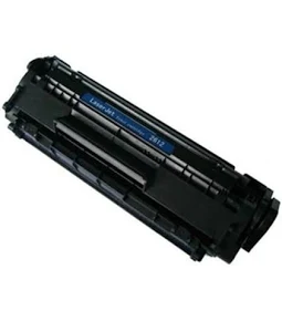 HP 12A Q2612A Siyah Muadil Toner